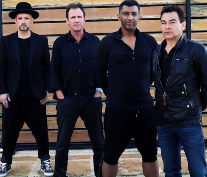 One of the most Iconic bans from the 1980 are back - We are talking about Culture Club