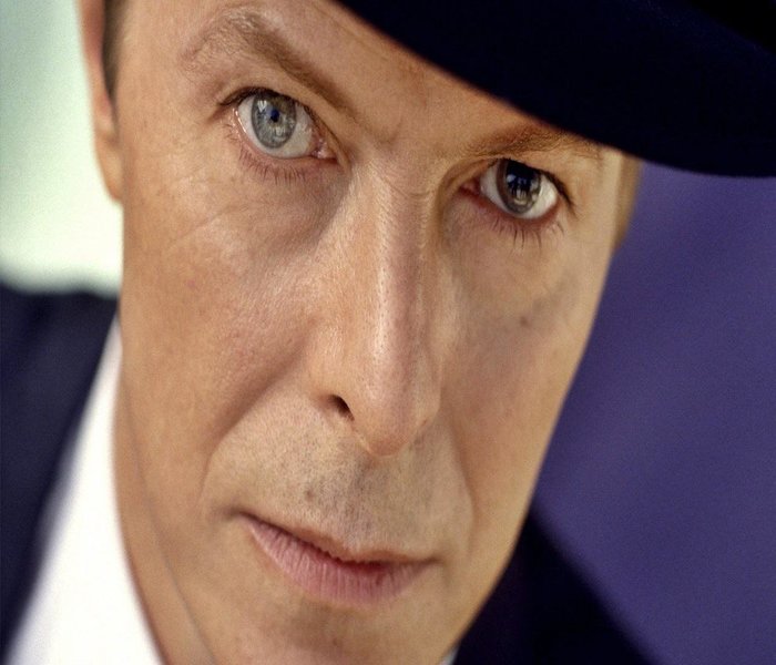 David Bowie these days 
