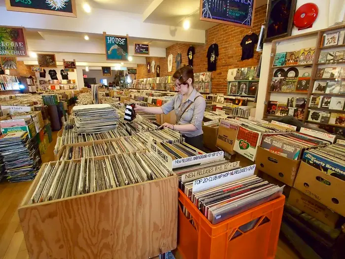 How Discogs Can Protect Vinyl Buyers and Sellers from Trump’s Tariffs