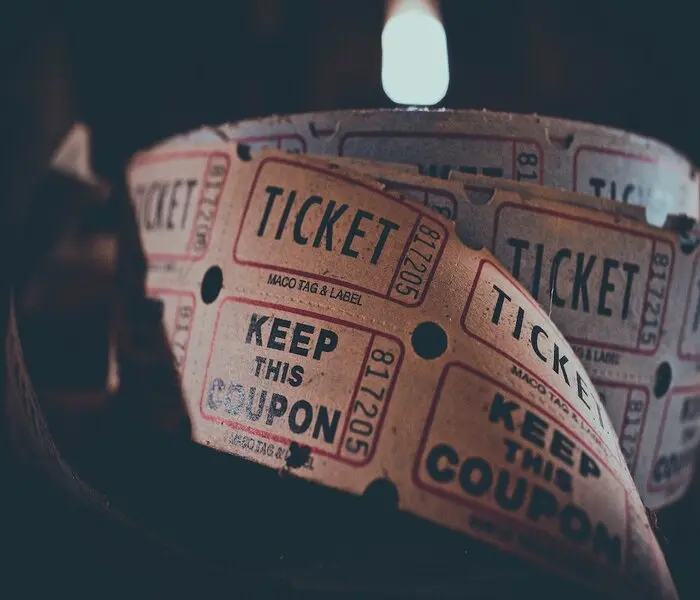 Tickets are ready and are now up for sale